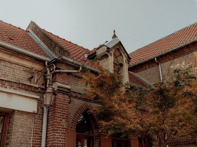 Le mariage de Thomas et Stéphanie à Naours, Somme 61