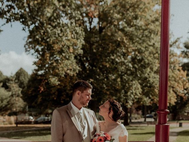 Le mariage de Thomas et Stéphanie à Naours, Somme 64