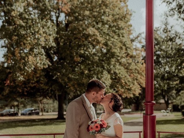 Le mariage de Thomas et Stéphanie à Naours, Somme 65