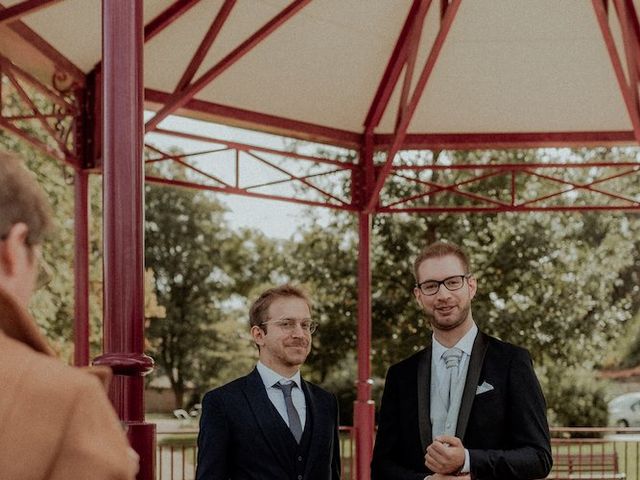 Le mariage de Thomas et Stéphanie à Naours, Somme 66