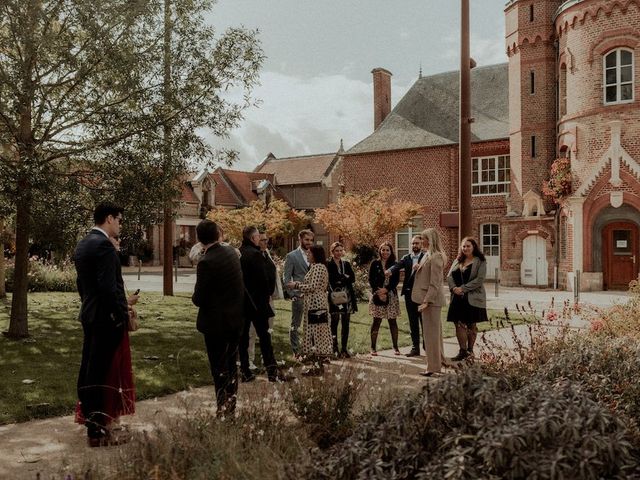 Le mariage de Thomas et Stéphanie à Naours, Somme 67