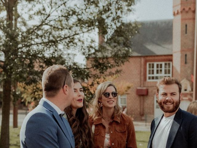 Le mariage de Thomas et Stéphanie à Naours, Somme 69