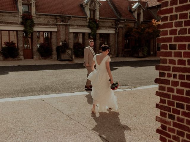 Le mariage de Thomas et Stéphanie à Naours, Somme 71