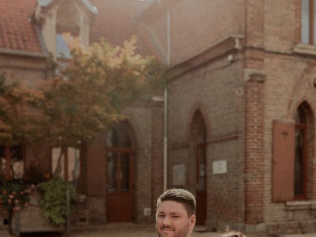 Le mariage de Thomas et Stéphanie à Naours, Somme 73