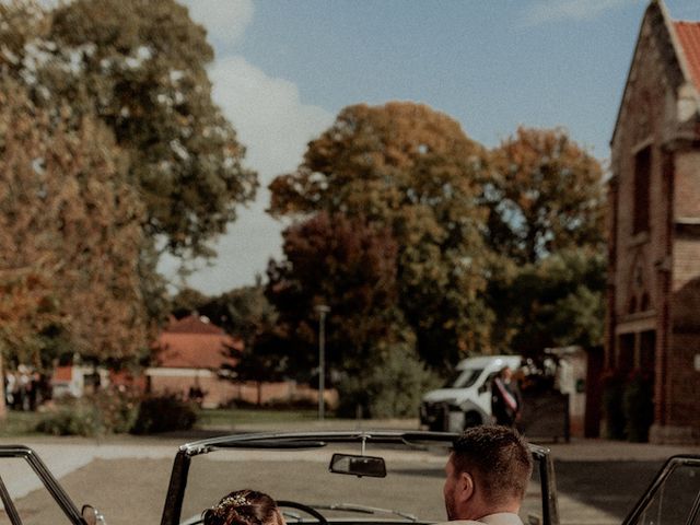 Le mariage de Thomas et Stéphanie à Naours, Somme 74