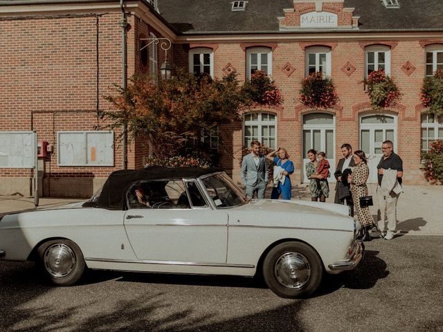 Le mariage de Thomas et Stéphanie à Naours, Somme 76