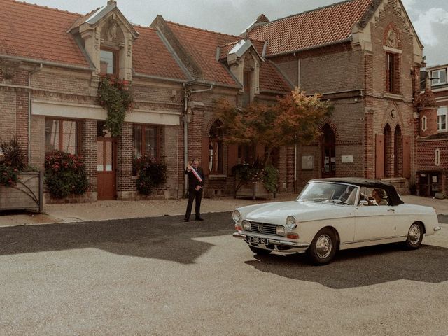 Le mariage de Thomas et Stéphanie à Naours, Somme 77