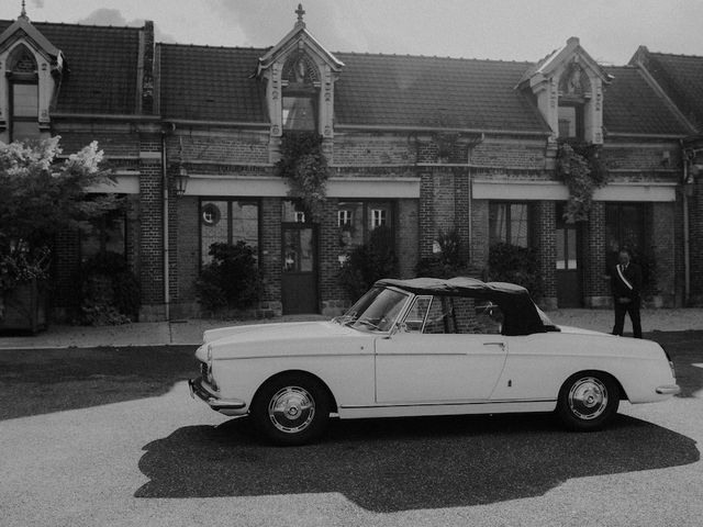 Le mariage de Thomas et Stéphanie à Naours, Somme 78