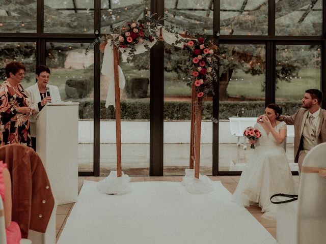 Le mariage de Thomas et Stéphanie à Naours, Somme 93