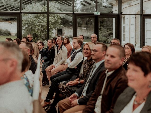 Le mariage de Thomas et Stéphanie à Naours, Somme 96