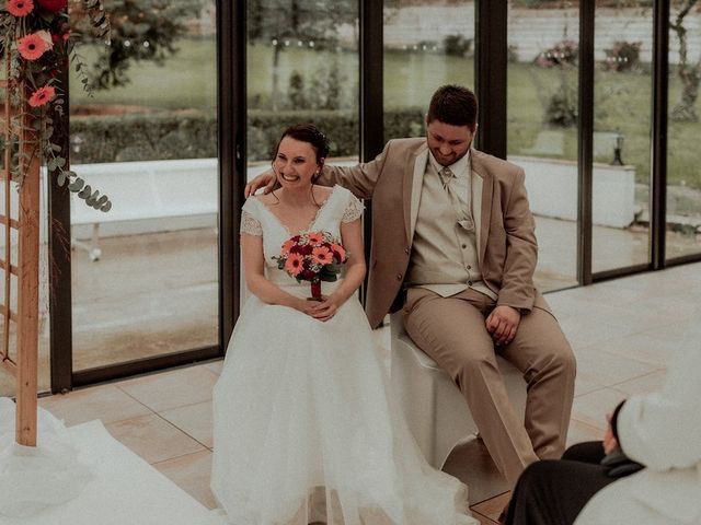 Le mariage de Thomas et Stéphanie à Naours, Somme 98