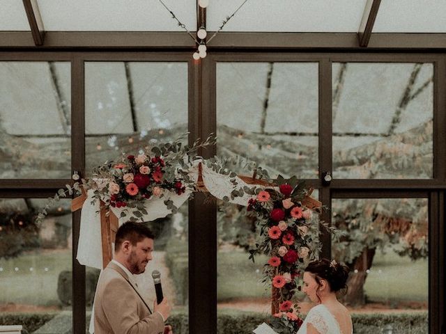 Le mariage de Thomas et Stéphanie à Naours, Somme 99