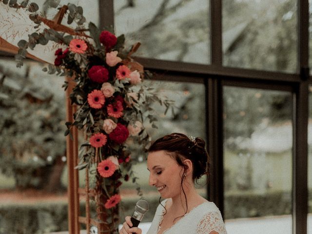 Le mariage de Thomas et Stéphanie à Naours, Somme 100