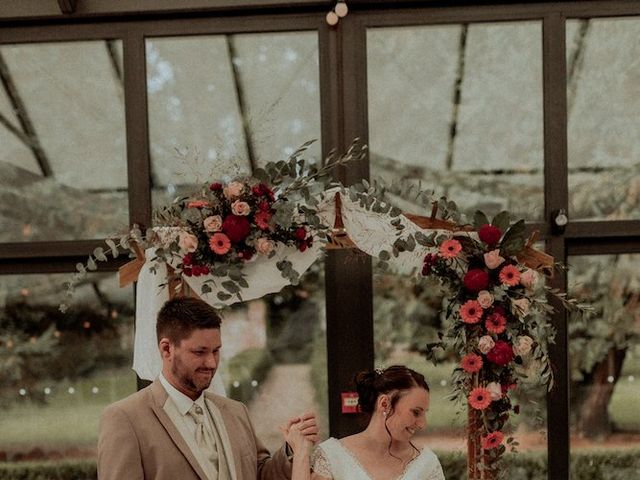 Le mariage de Thomas et Stéphanie à Naours, Somme 104