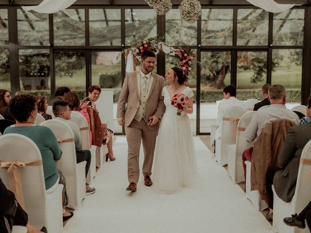 Le mariage de Thomas et Stéphanie à Naours, Somme 105