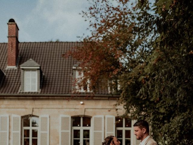 Le mariage de Thomas et Stéphanie à Naours, Somme 116