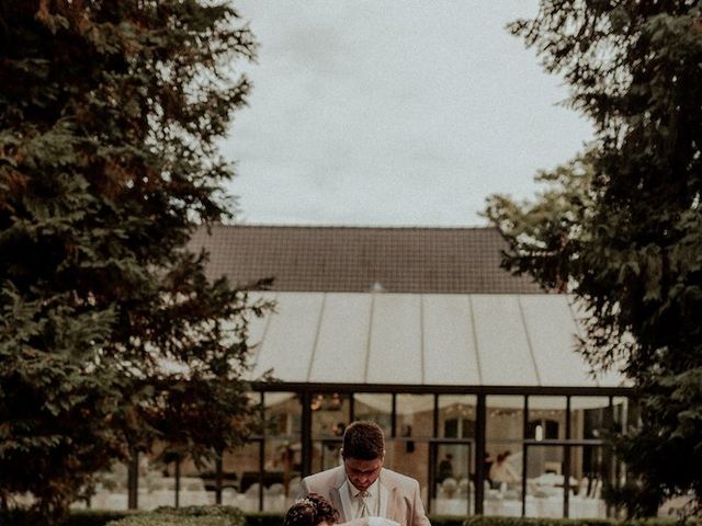 Le mariage de Thomas et Stéphanie à Naours, Somme 119