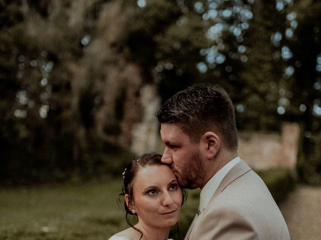 Le mariage de Thomas et Stéphanie à Naours, Somme 126