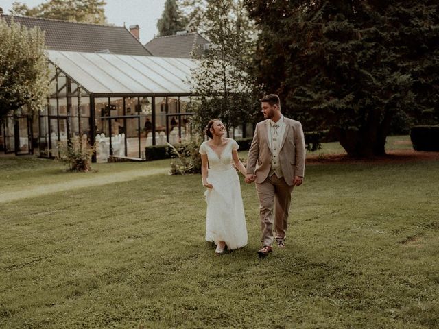 Le mariage de Thomas et Stéphanie à Naours, Somme 130