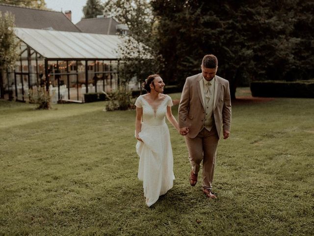 Le mariage de Stéphanie et Thomas