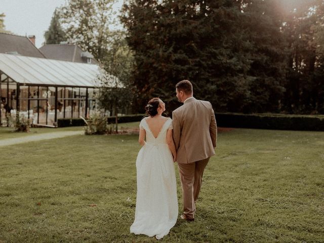 Le mariage de Thomas et Stéphanie à Naours, Somme 133