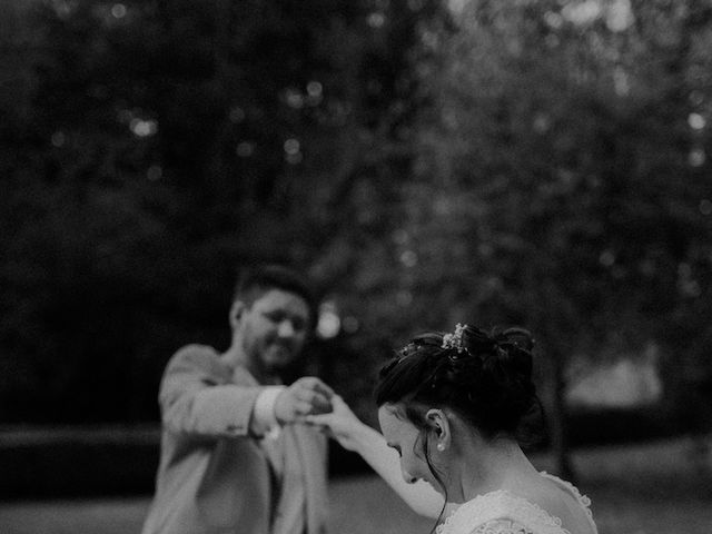 Le mariage de Thomas et Stéphanie à Naours, Somme 136