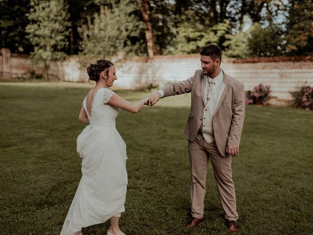 Le mariage de Thomas et Stéphanie à Naours, Somme 138