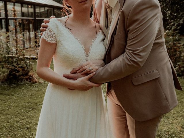 Le mariage de Thomas et Stéphanie à Naours, Somme 150