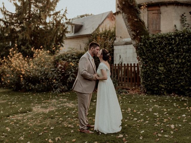 Le mariage de Thomas et Stéphanie à Naours, Somme 156