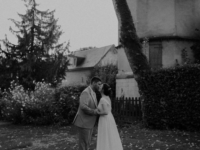 Le mariage de Thomas et Stéphanie à Naours, Somme 157