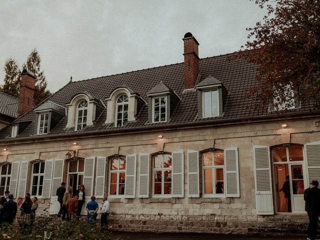 Le mariage de Thomas et Stéphanie à Naours, Somme 198