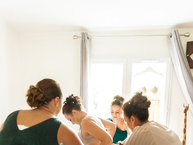 Le mariage de Stéphane et Audrey à Reyrieux, Ain 20