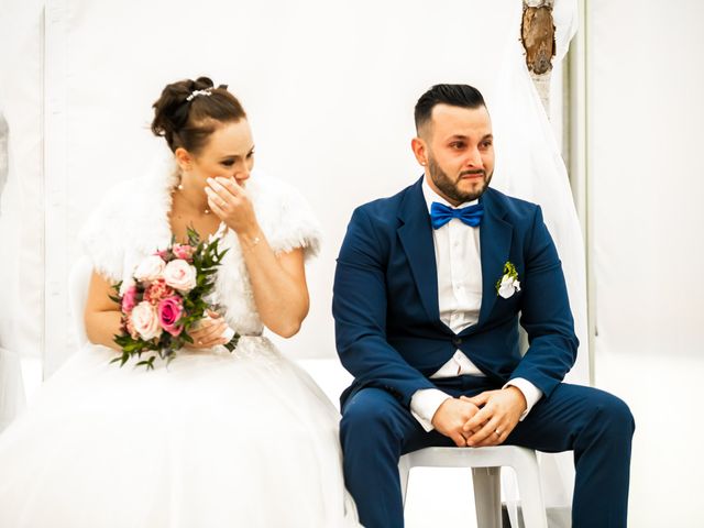 Le mariage de Stéphane et Audrey à Reyrieux, Ain 29