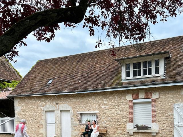 Le mariage de Charles et Mauriane à Chaumont-sur-Loire, Loir-et-Cher 11