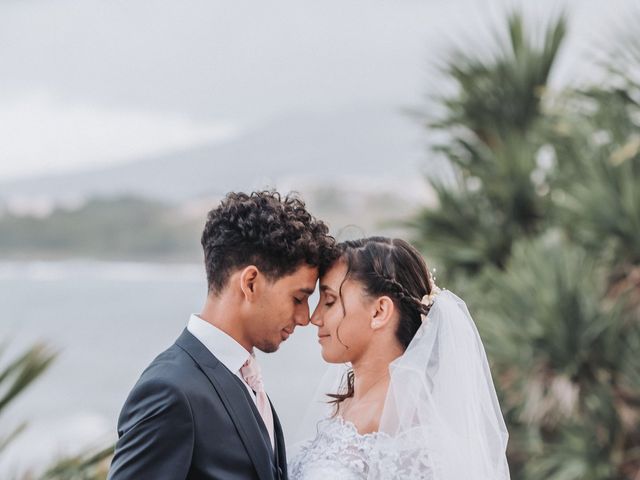 Le mariage de Simon et Nohémie  à Saint-Benoît, La Réunion 3