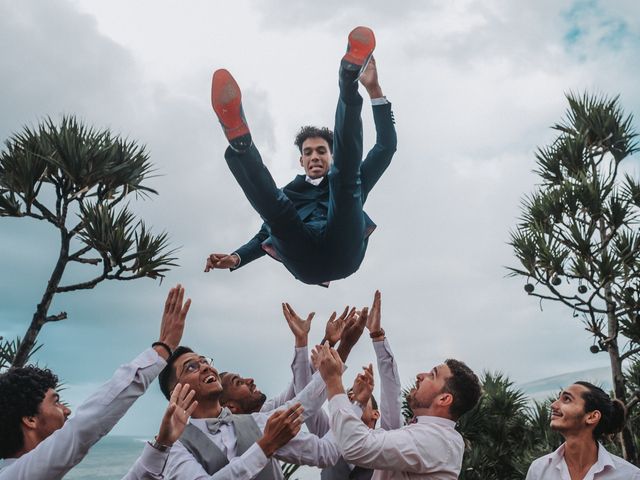 Le mariage de Simon et Nohémie  à Saint-Benoît, La Réunion 2