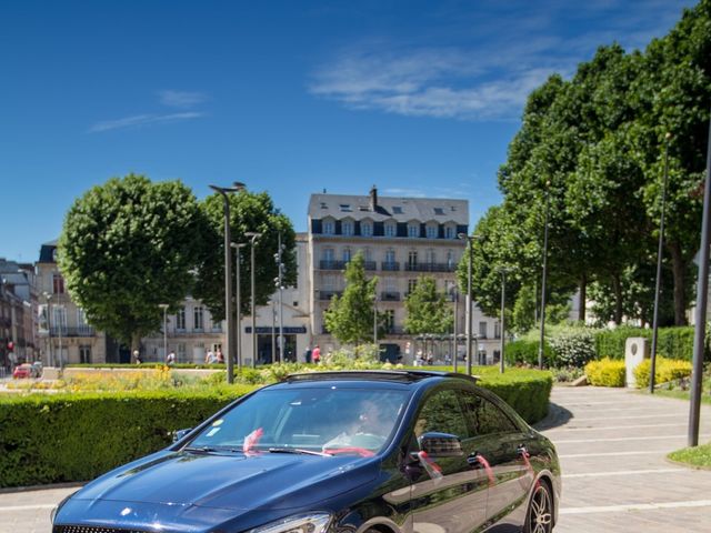 Le mariage de Timothée et Marina à Rouen, Seine-Maritime 11