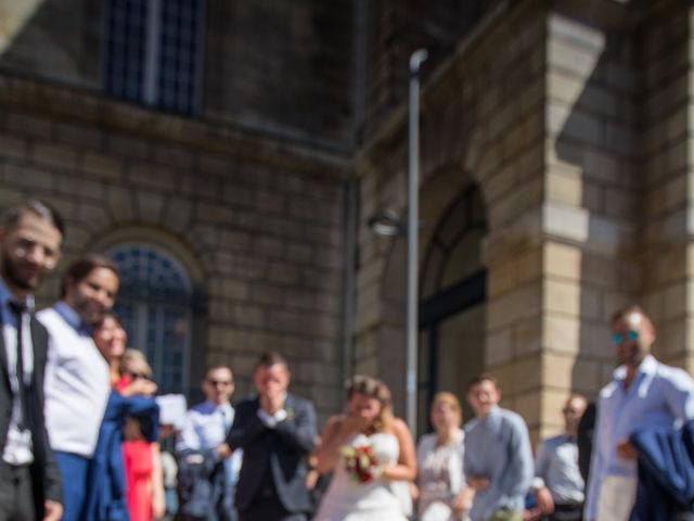 Le mariage de Timothée et Marina à Rouen, Seine-Maritime 15