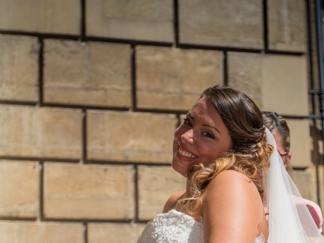 Le mariage de Timothée et Marina à Rouen, Seine-Maritime 17