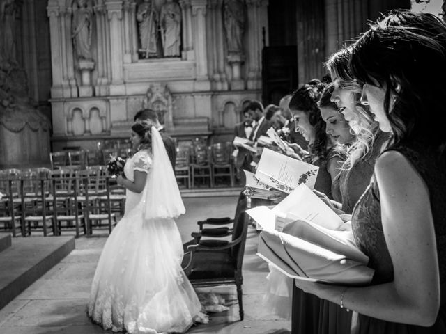 Le mariage de Timothée et Marina à Rouen, Seine-Maritime 20