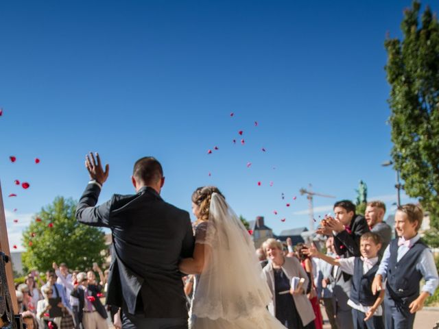 Le mariage de Timothée et Marina à Rouen, Seine-Maritime 21