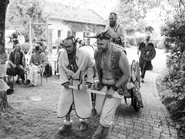 Le mariage de Manuel et Marie à Upie, Drôme 17