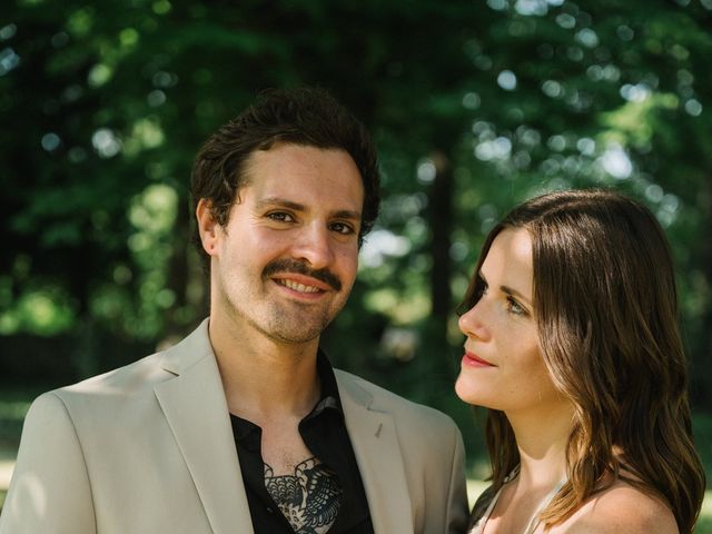Le mariage de Samuel et Jeanne à Givry, Saône et Loire 18