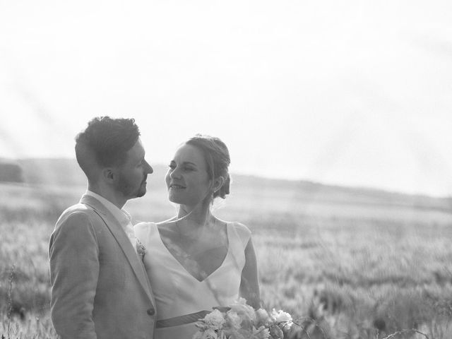 Le mariage de Samuel et Jeanne à Givry, Saône et Loire 20