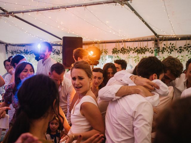 Le mariage de Samuel et Jeanne à Givry, Saône et Loire 27