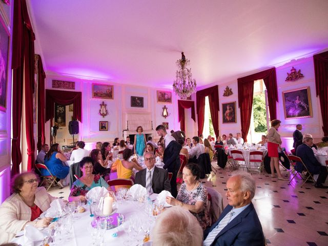 Le mariage de Etienne et Hélène à Denonville, Eure-et-Loir 7