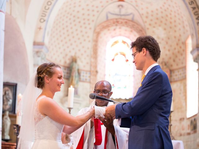 Le mariage de Etienne et Hélène à Denonville, Eure-et-Loir 24