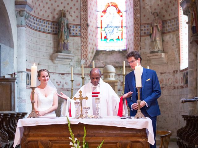 Le mariage de Etienne et Hélène à Denonville, Eure-et-Loir 26