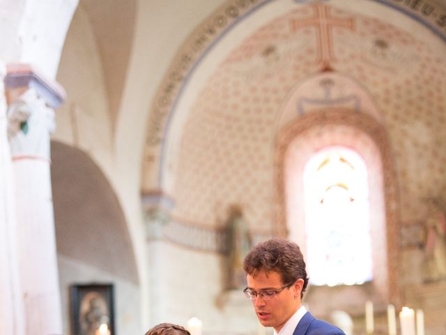 Le mariage de Etienne et Hélène à Denonville, Eure-et-Loir 27