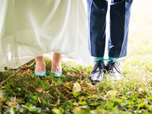 Le mariage de Etienne et Hélène à Denonville, Eure-et-Loir 31